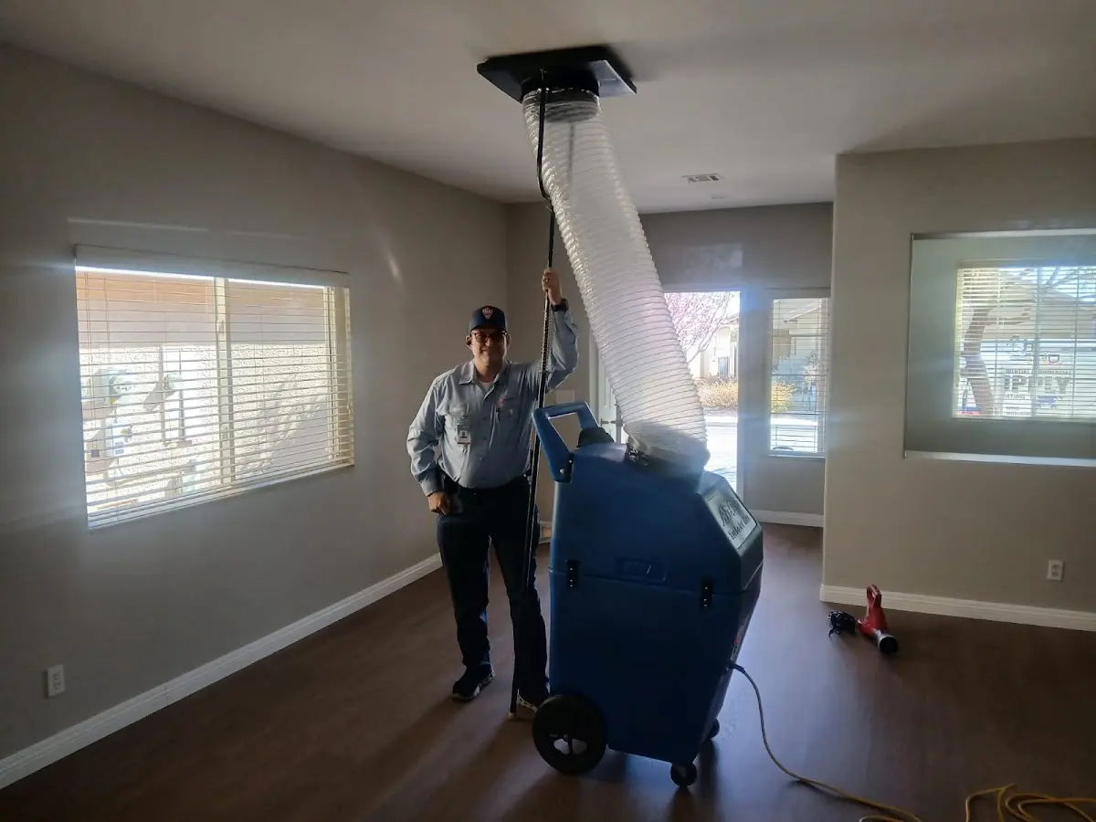 Professional Emergency HVAC Repair work inside a St. Helens home